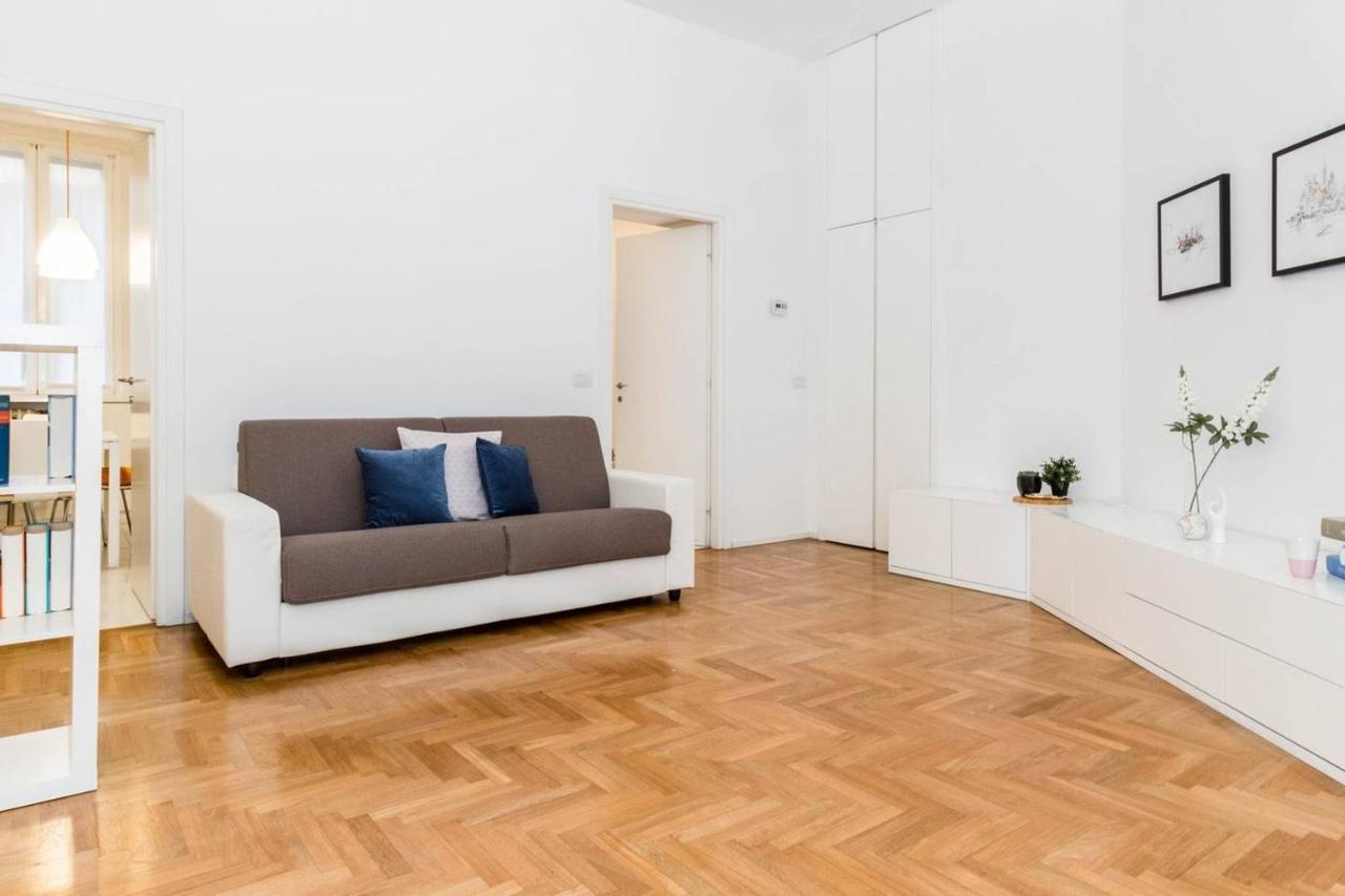 Altido Darsena Apartment มิลาน ภายนอก รูปภาพ