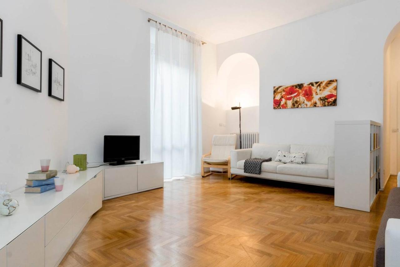 Altido Darsena Apartment มิลาน ภายนอก รูปภาพ