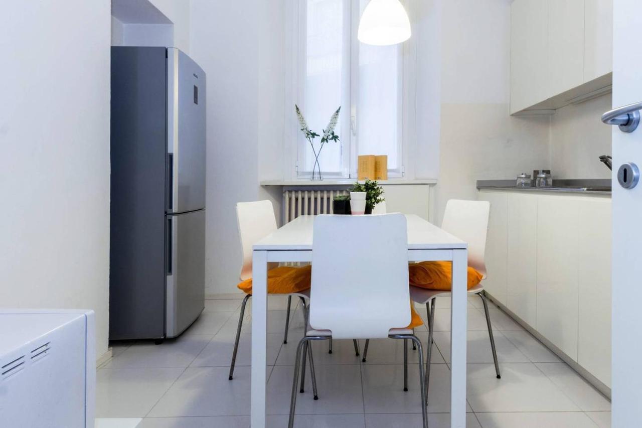 Altido Darsena Apartment มิลาน ภายนอก รูปภาพ